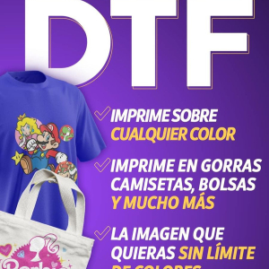 DTF Impresion Material Publicitario Articulos Promocionales Mexicali 125
