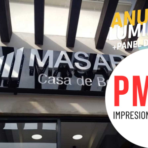 PMX Channel Letters Mexicali 1 Impresion Fabricacion