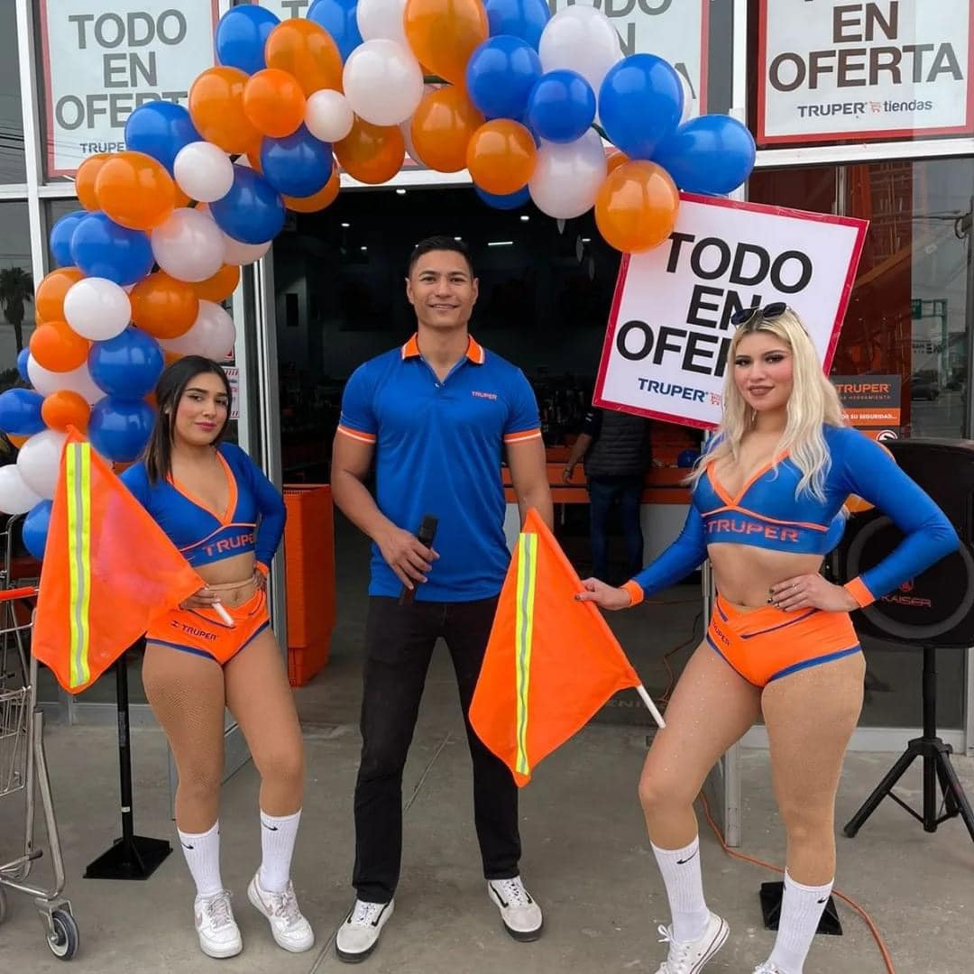 Activaciones De Marca Mexicali 1 Edecanes