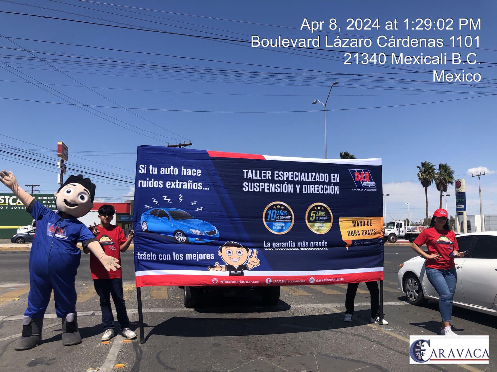 Activaciones De Marca Tijuana Mexicali