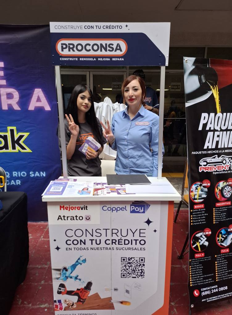 Activaciones Venta Stands Mexicali 1agencia