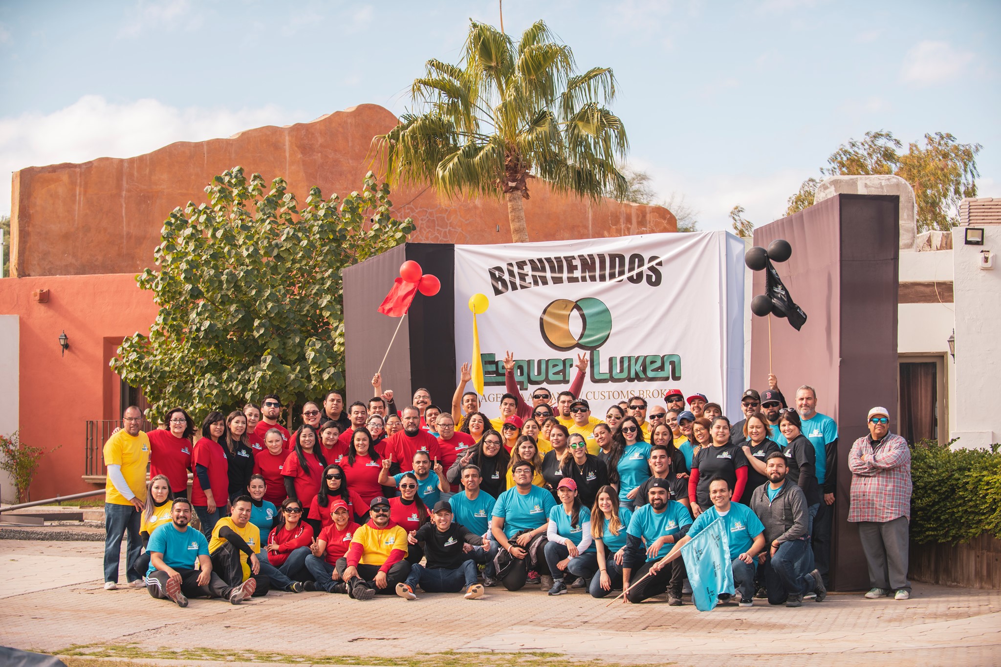 Organizacion Eventos Agencias Aduanales Maquiladoras Mexicali 1