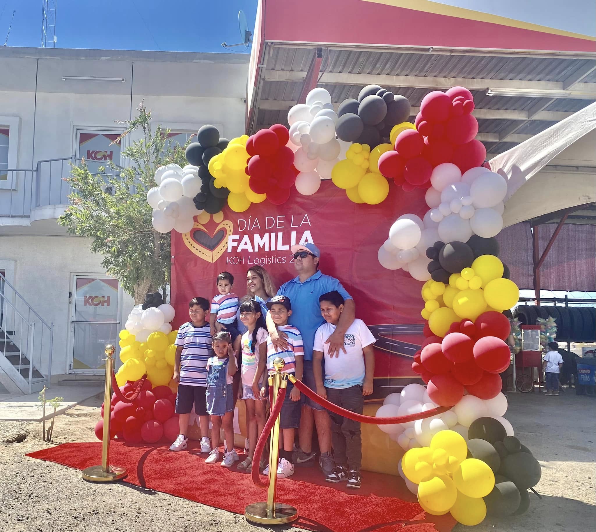 Organizacion Eventos Maquiladoras Baja California Mexicali