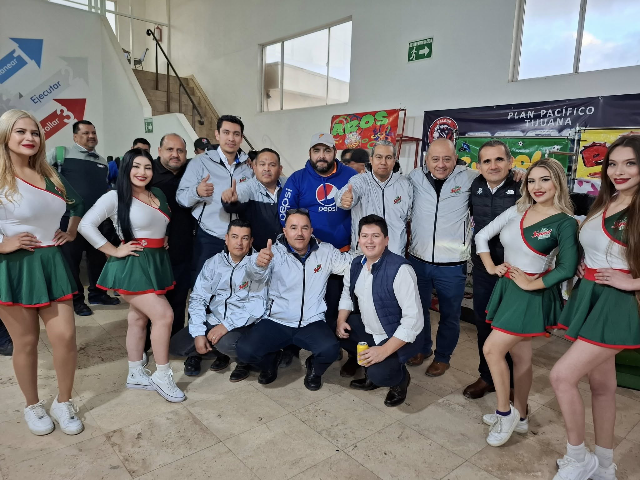 Organizacion Eventos Tijuana 2025 Agencia Publicidad