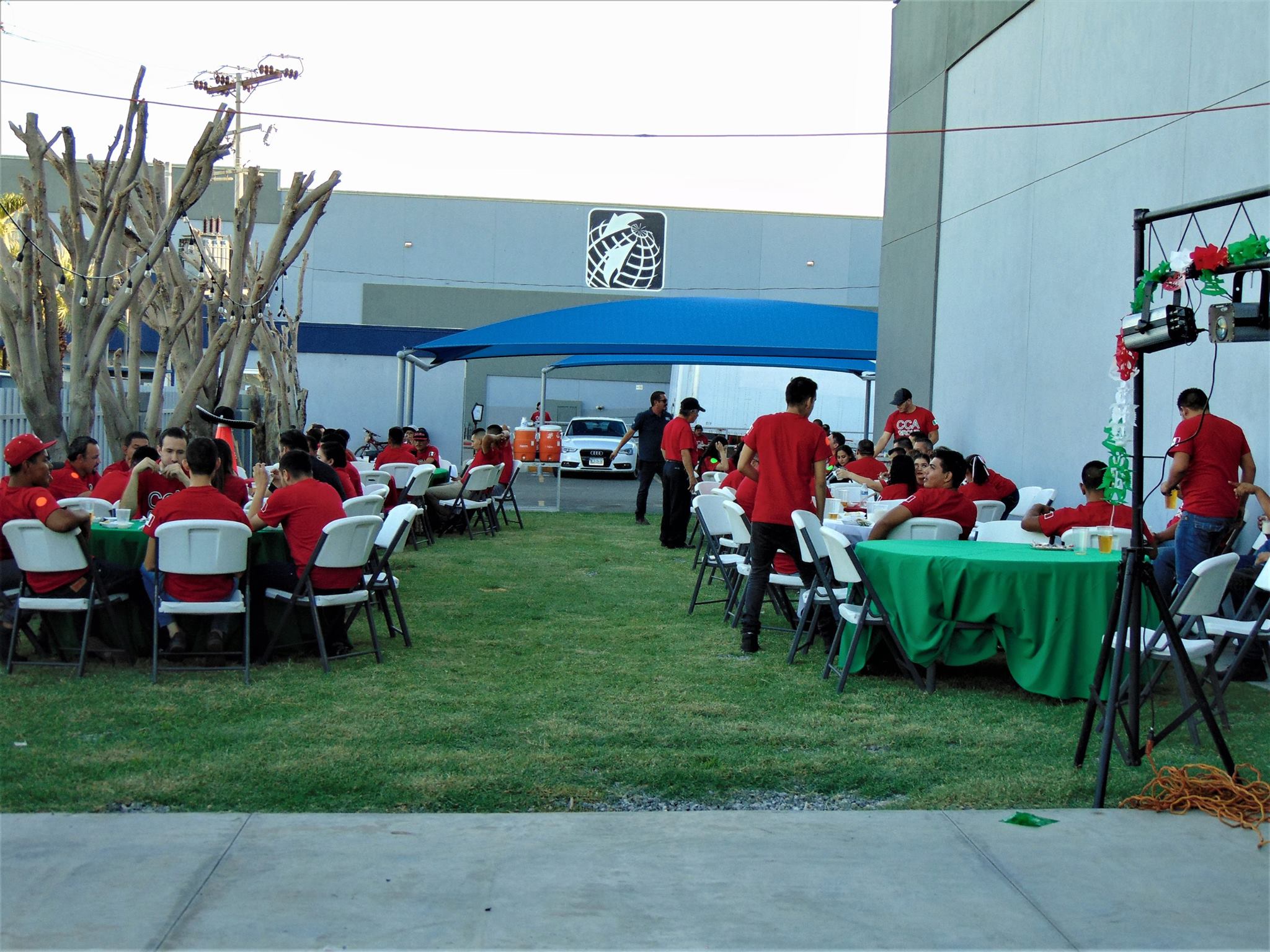 Organizamos Eventos Para Maquiladoras Mexicali
