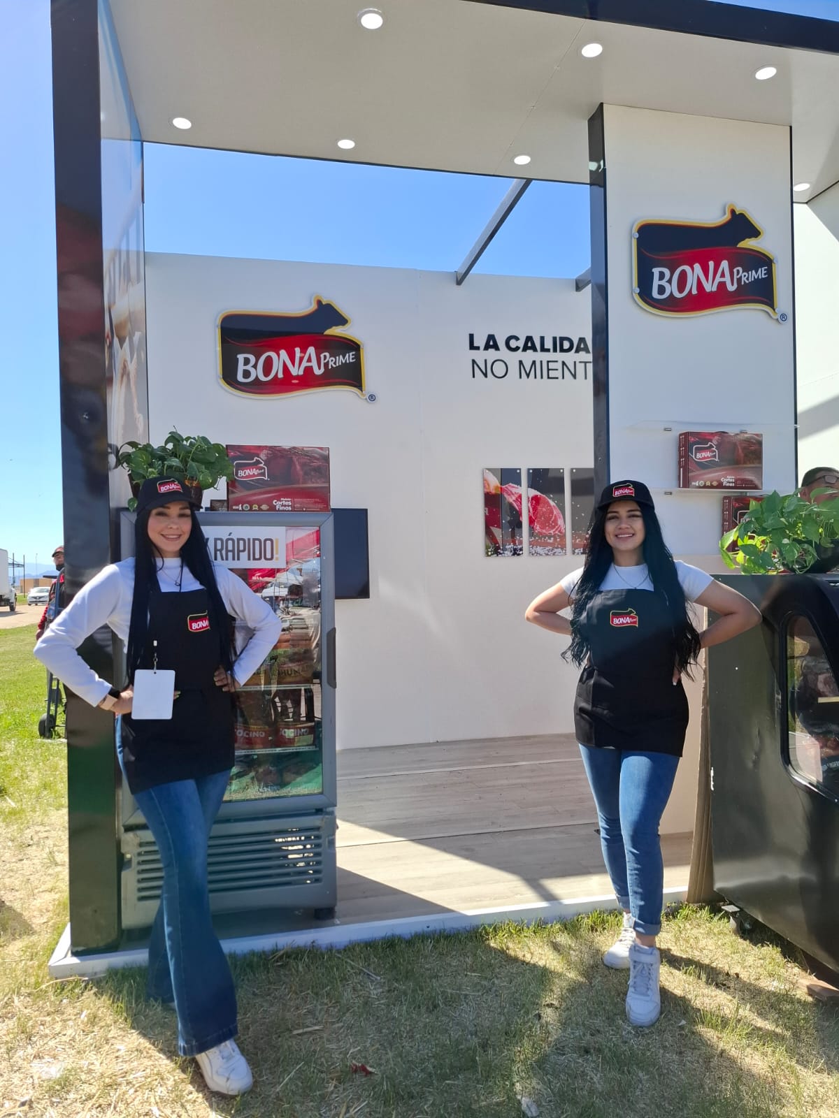 Stands Eventos Edecanes Mexicali 1